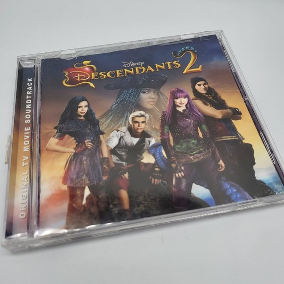 Descendants 2 Original TV Movie Soundtrack CD - Picture 1 of 3
